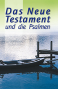 Neues Testament mit Psalmen